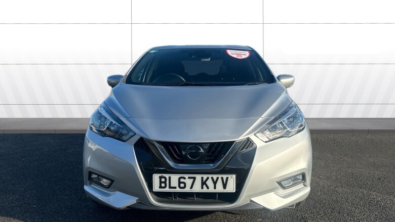 Nissan Micra 0.9 IG-T N-Connecta 5dr Petrol Hatchback